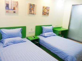 בייג'ינג Hanting Haiyou Hotel מראה חיצוני תמונה