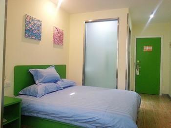 בייג'ינג Hanting Haiyou Hotel מראה חיצוני תמונה
