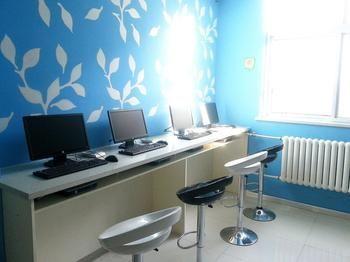 בייג'ינג Hanting Haiyou Hotel מראה חיצוני תמונה