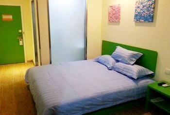 בייג'ינג Hanting Haiyou Hotel מראה חיצוני תמונה