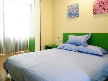 בייג'ינג Hanting Haiyou Hotel מראה חיצוני תמונה